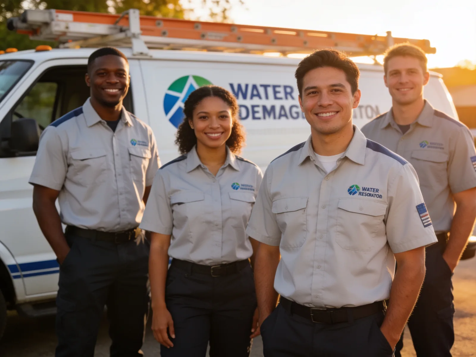 Water Damage Restoration company in Grays River, WA